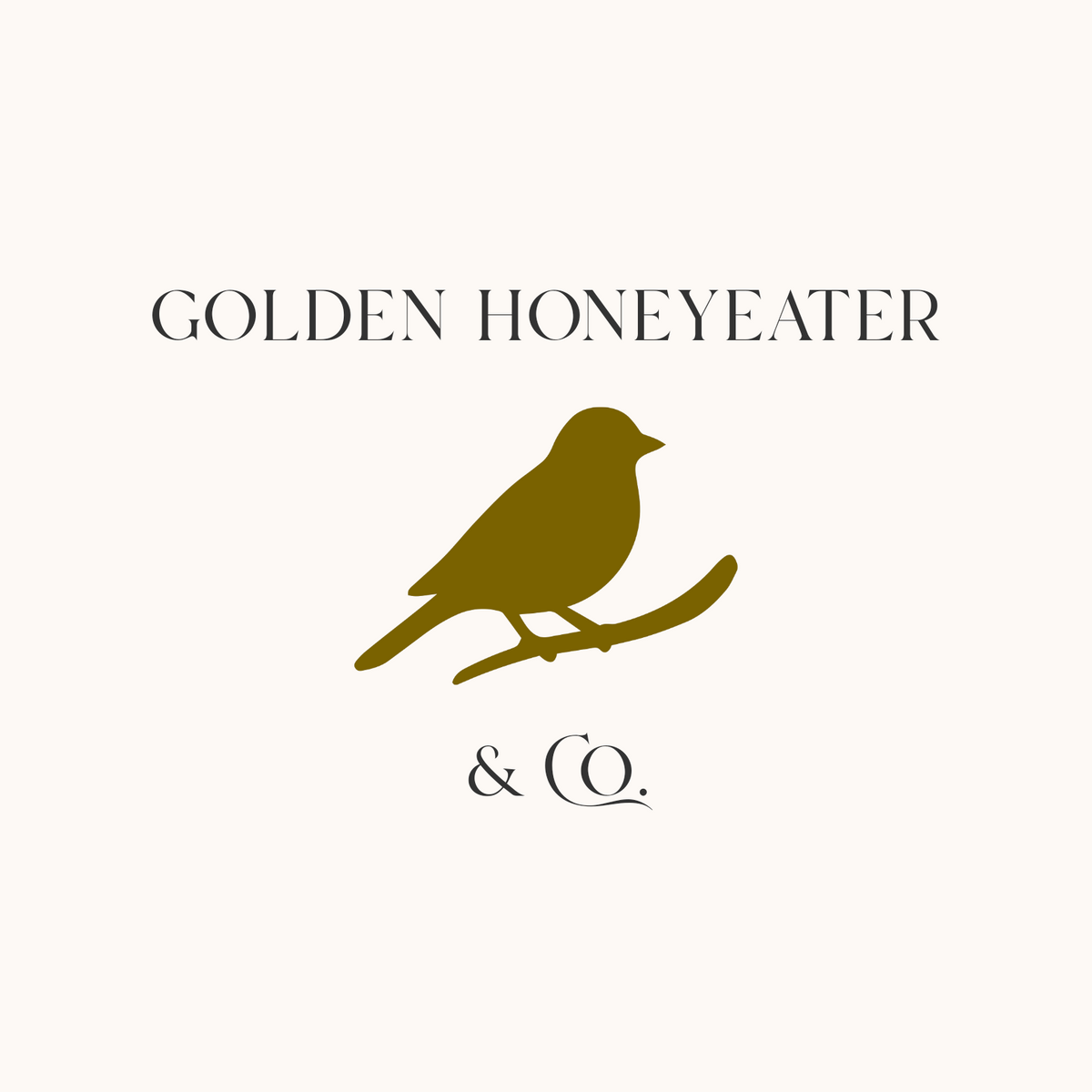 Golden Honeyeater & Co